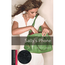 Sally's Phone + Multirom Oxford Bookworms Library Level St