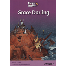 Grace Darling Family And Friends Reader 5c