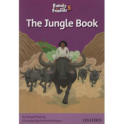 The Jungle Book Family And Friends 5a