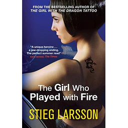 The Girl Who Played With Fire Millennium 2