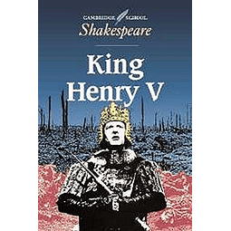 King Henry V Cambridge School Shakespeare