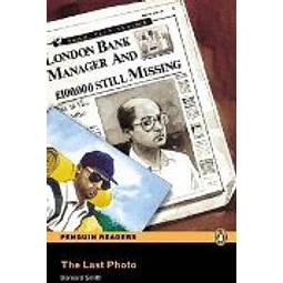 The Last Photo Penguin Readers + Audio Cd Level Easystar