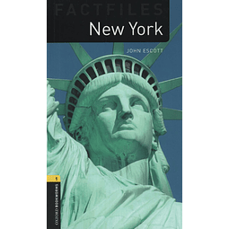 Now York Factfiles Level 1