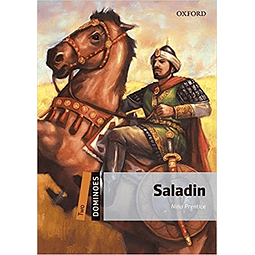 Saladin + Mp3 Audio Dominoes 2