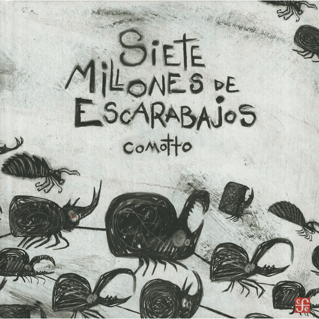 Siete Millones De Escarabajos