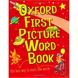 First Picture Word Book