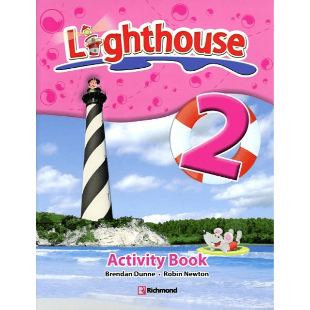 Lighthouse 2 Activity Book