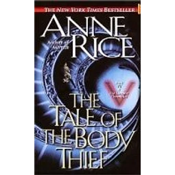 The Tale Of The Body Thief
