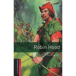 Robin Hood Oxford Bookworms Library Starter new Edition 