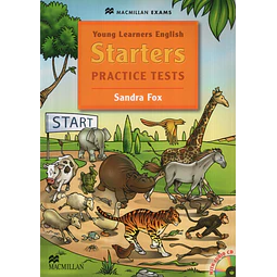 Young Learners English Starters Practice Tests