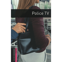 Police Tv Oxford Bookworms Library Level Starter new Edit
