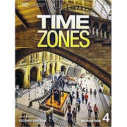 Time Zones 4 2nd ed Workbook