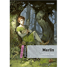 Merlin + Mp3 Audio Dominoes Quickstarter