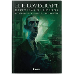 Historias De Horror H P Lovecraft