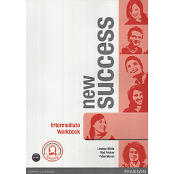 New Success Intermediate Workbook + Audio Cd