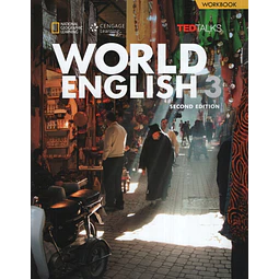 World English 3 2nd ed Workbook