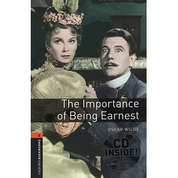 The Importance Of Being Earnest Oxford Playscripts + Audio
