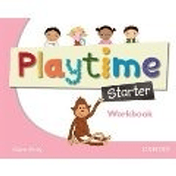 Playtime Starter Workbook