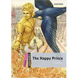 The Happy Prince + Mp3 Audio Dominoes Starter