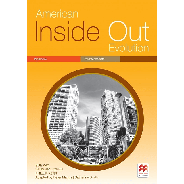 American Inside Out Evolution Pre intermediate Workbook B