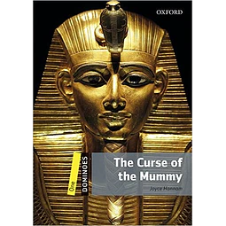 The Curse Of The Mummy + Mp3 Audio Dominoes Reader 1