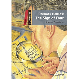 Sherlock Holmes The Sign Of Four + Mp3 Audio Dominoes 3