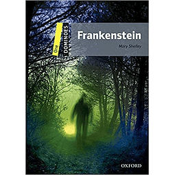 Frankenstein + Audio Mp3 Dominoes Level 1