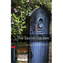 The Secret Garden + Mp3 Bookworms Level 3