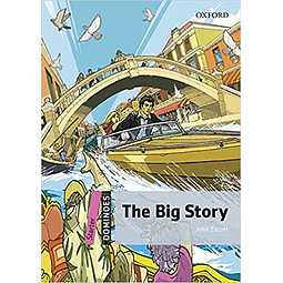 The Big Story Dominoes Starter + Mp3 Audio