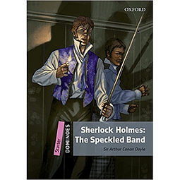 Sherlock Holmes The Speckled Band + Mp3 Audio Dominoes St