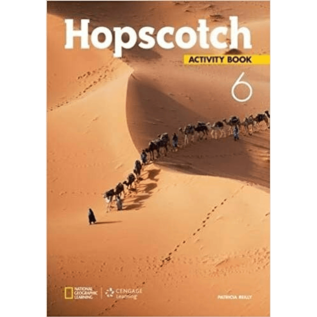 Hopscotch 6 Workbook + Audio Cd