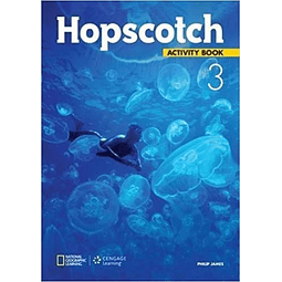 Hopscotch 3 Workbook + Audio Cd