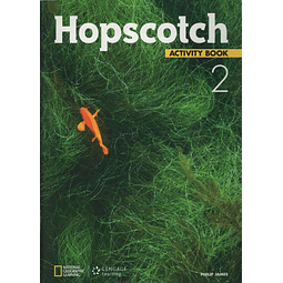 Hopscotch 2 Workbook + Audio Cd
