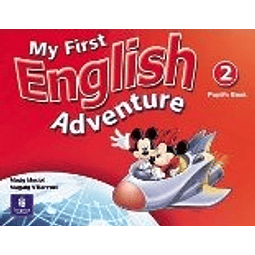 My First English Adventure 2 Student's Book
