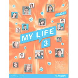 My Life 3 Student's Book + Workbook