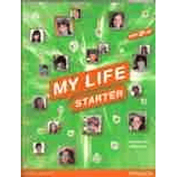 My Life Starter Student's Book + Workbook