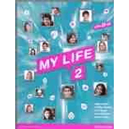 My Life 2 Student's Book + Workbook