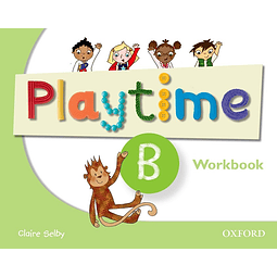 Playtime B Workbook