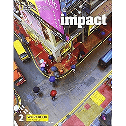 Impact british 2 Workbook + Audio Cd