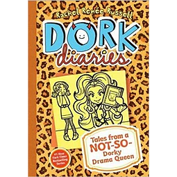 Tales From A Not so dorky Drama Queen