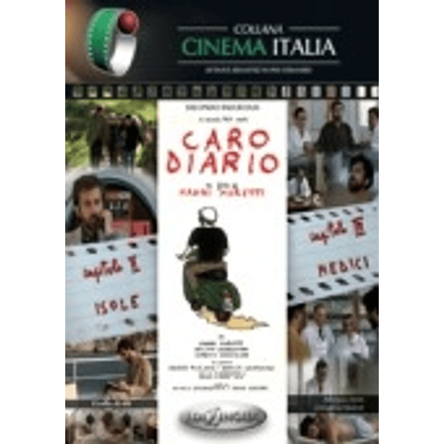 Caro Diario Isole medici collana Cinema Italia 