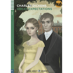 Great Expectations Young Adult Hub Readers Stage 2
