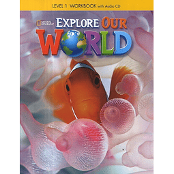 Explore Our World 1 Workbook + Audio Cd