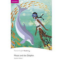 Maisie And The Dolphin Penguin Reader + Audio Cd Level E