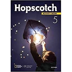 Hopscotch 5 Workbook + Audio Cd