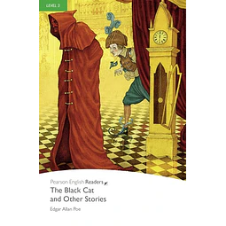 The Black Cat & Other Stories + Audio Cd Penguin Reade