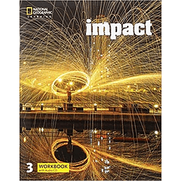 Impact british 3 Workbook + Audio Cd