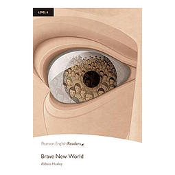 Brave New World + Mp3 Penguin Readers Level 6