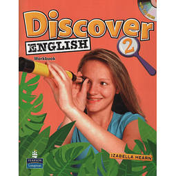 Discover English 2 Workbook With Cd rom