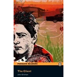 The Client Book + Mp3 Audio Cd Penguin Readers Level 4